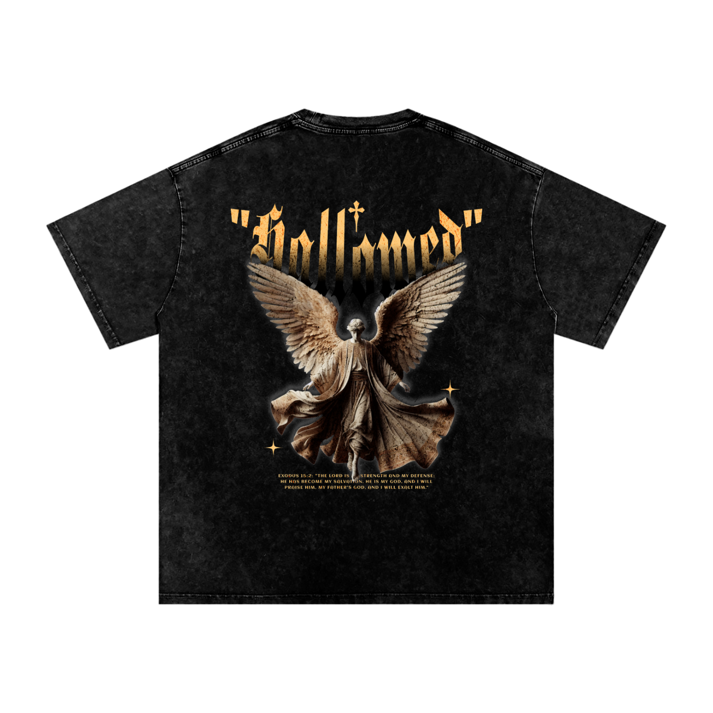 Hallowed Washed T-Shirt